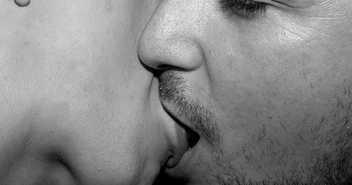 Kissing petite slut gay