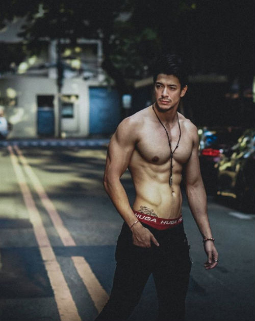 前世界先生菲律賓代表魅力十足ptt表特版鄉民大暴動 Culture 文化 Gagatai 嘎嘎台