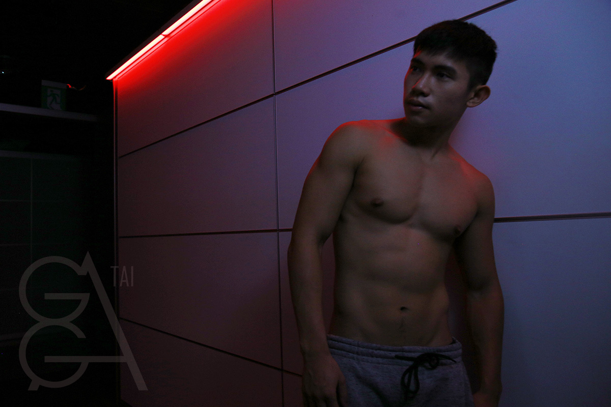 Taiwan gay sauna