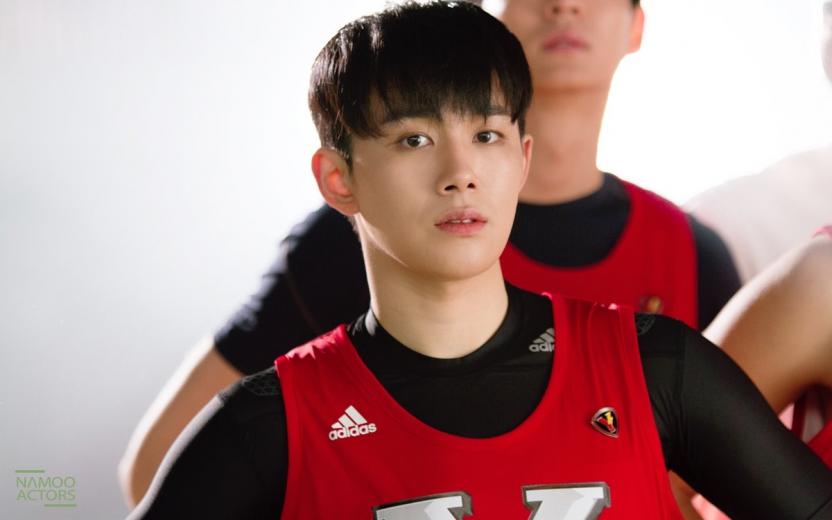 Young Hunk Oh Seung Hoon Nicknamed Milk Fox He Is Not Only Good At Acting But Also At Basketball Gagatai