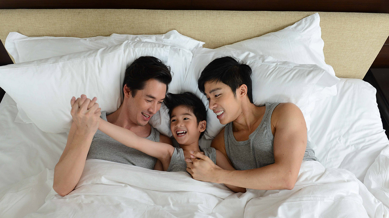 Gay asian tv drama