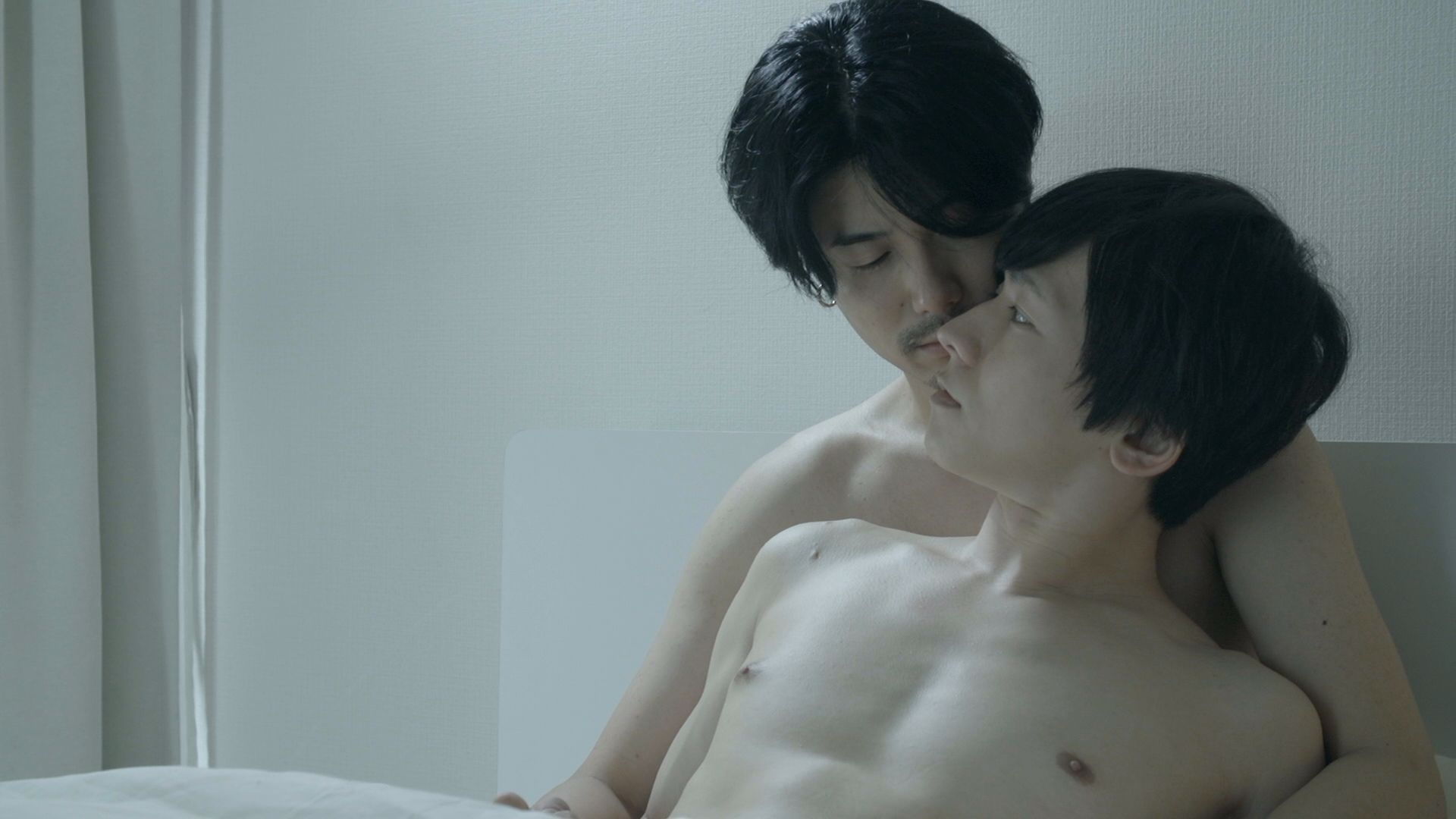Japanese bl movie sex scene