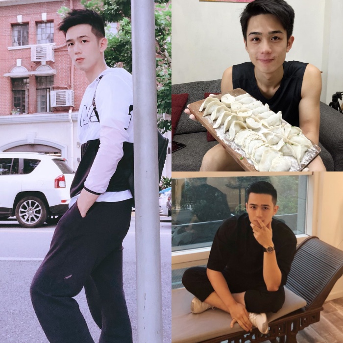 Sky Li, An Attractive Asian Twink You've Dreamed of