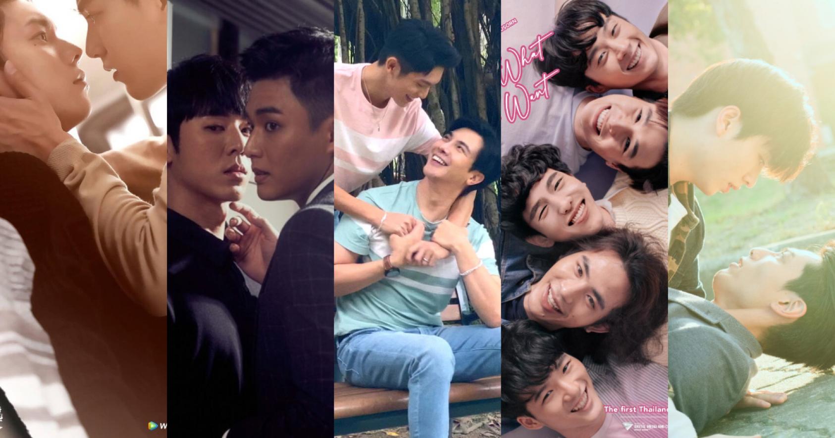 5 DRAMAS GAYS QUE VOCÊ PRECISA VER