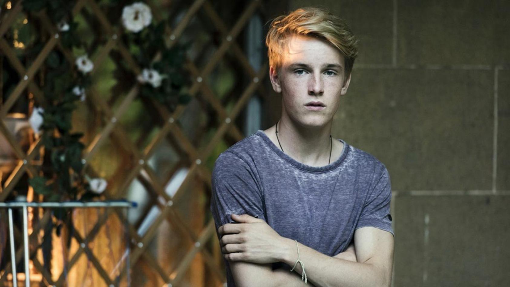 Louis Hofmann - Actor