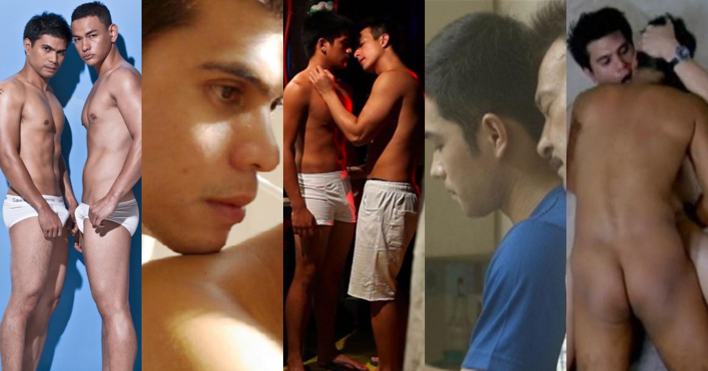 Gay filipino movie sex scene