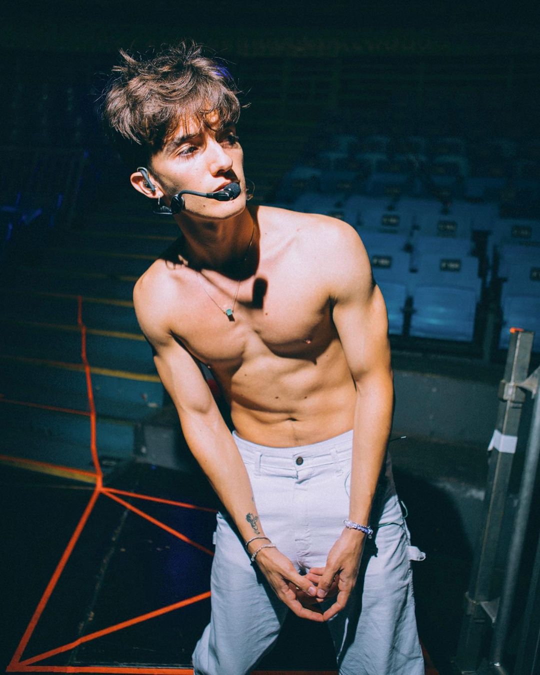 Is noah urrea gay