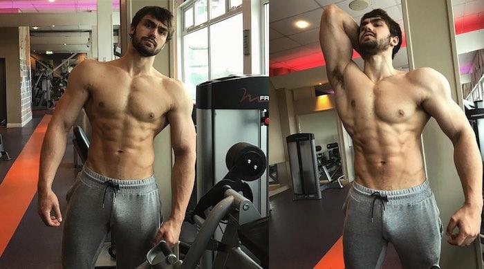 美國運動員ig拍攝大量棉褲照 褲襠繃緊 印象 深刻 Gagatai 嘎嘎台