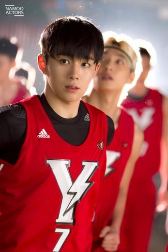 Young Hunk Oh Seung Hoon Nicknamed Milk Fox He Is Not Only Good At Acting But Also At Basketball Gagatai Young Hunk Oh Seung Hoon Nicknamed Milk Fox He Is Not Only Good At Acting But Also At Basketball Gagatai