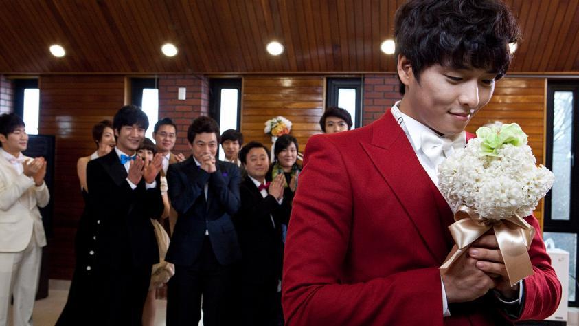 Korean Gay Rom Com Two Weddings And A Funeral Depicts Gay Arranged Marriages Gagatai