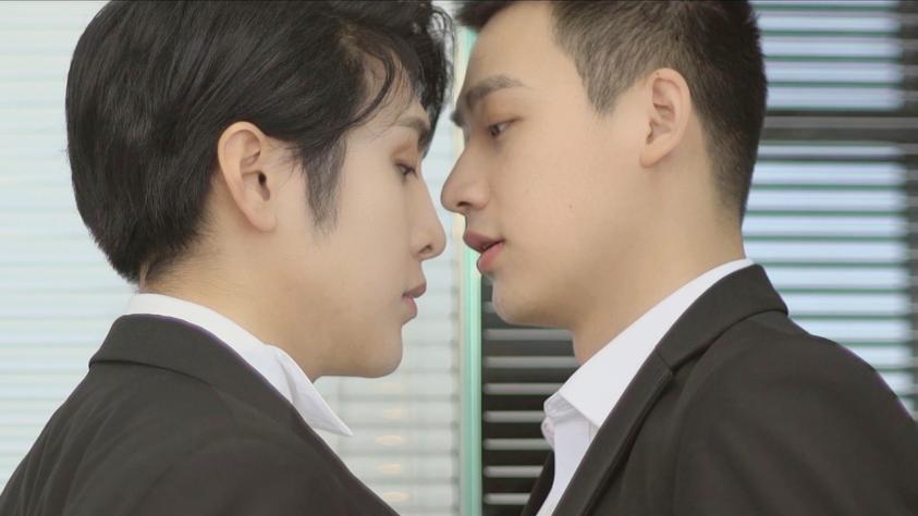 Capture Lover is the first Chinese BL series after Addicted | GagaTai