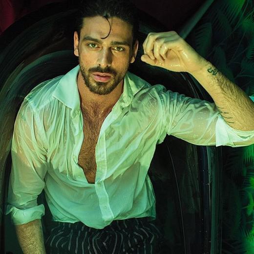 顏值大地震 禁錮之慾 29歲義大利演員帥氣爆表最性感男神頭銜也只是剛好而已 Gagatai 嘎嘎台