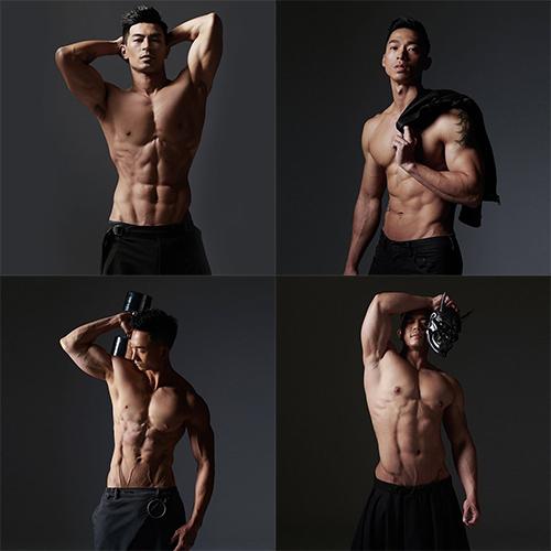 健身工廠教練x 温貞菱跨界合作 猛男地獄 做自己 比變成別人需要更大勇氣 Gagatai 嘎嘎台