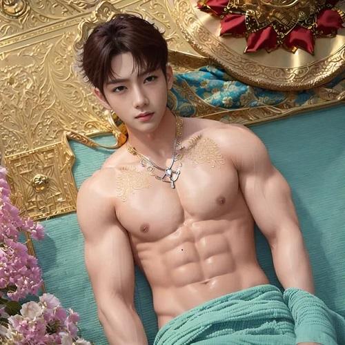 JR.AI.帅哥裸照 AI 生成「緊身大包西裝男」 網提大膽想法:「必須3D 列印成完美男友!」 | GagaTai 嘎嘎台