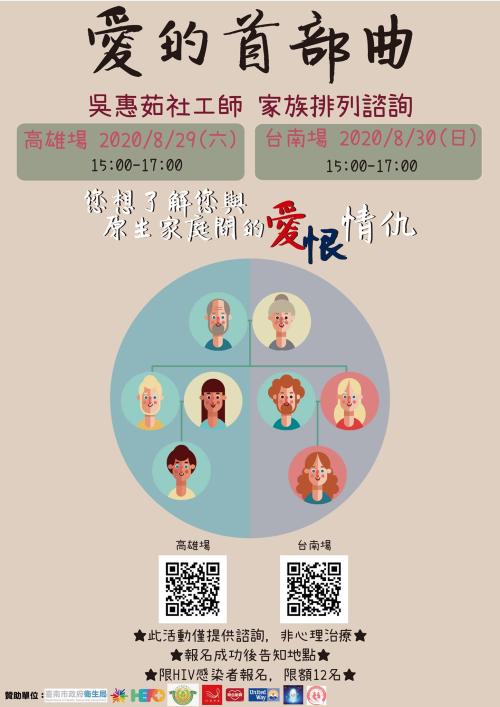 09 愛的首部曲 家族排列諮詢 Gagatai 嘎嘎台 09 愛的首部曲 家族排列諮詢 Gagatai 嘎嘎台