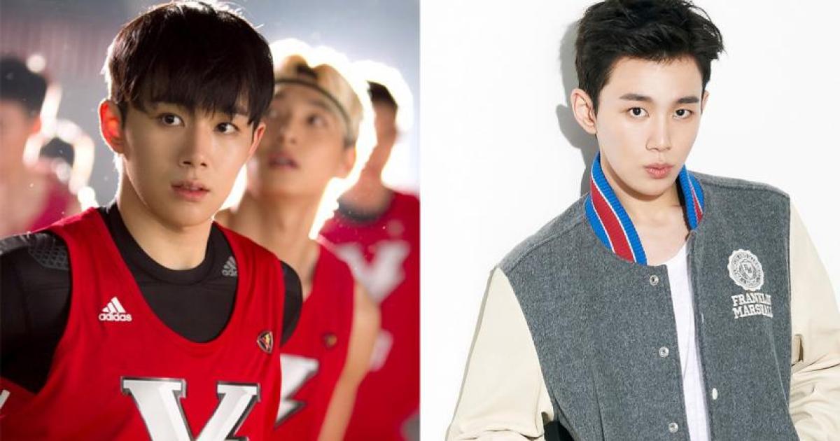 Young Hunk Oh Seung Hoon Nicknamed Milk Fox He Is Not Only Good At Acting But Also At Basketball Gagatai