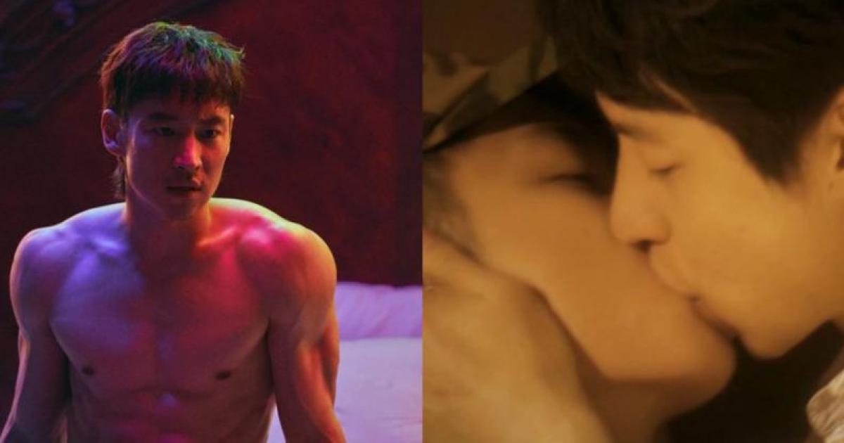 News Alert Lee Je Hoon From The Hit Netflix Series Move To Heaven Once Had A Boyfriend In The South Korean Army In The Gay Film Just Friends Gagatai